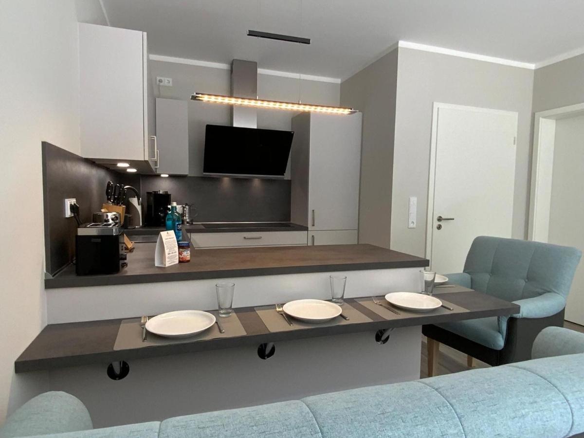 Exclusives Appartement Auf Fehmarn Petersdorf auf Fehmarn Kültér fotó