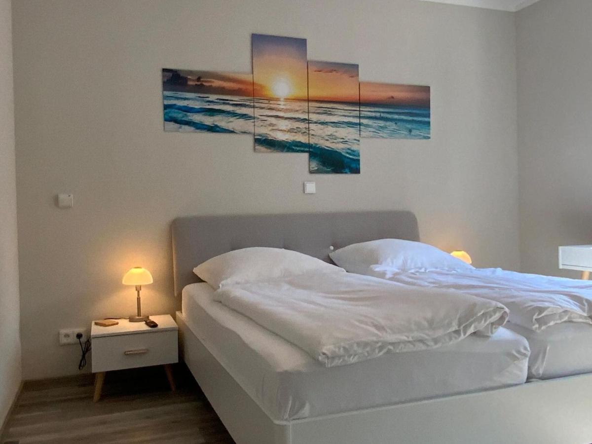 Exclusives Appartement Auf Fehmarn Petersdorf auf Fehmarn Kültér fotó