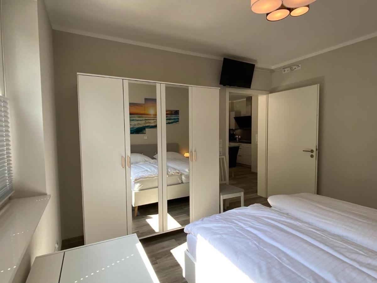 Exclusives Appartement Auf Fehmarn Petersdorf auf Fehmarn Kültér fotó