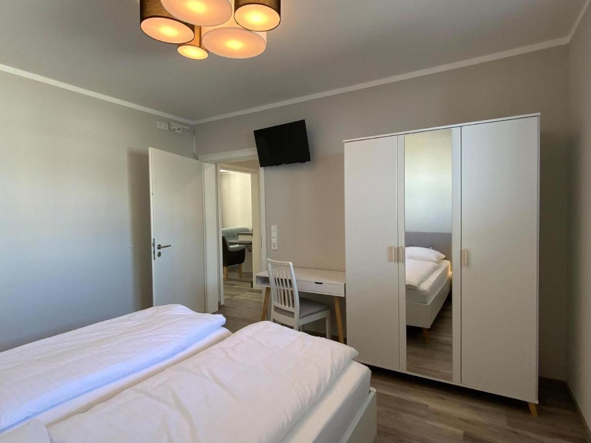 Exclusives Appartement Auf Fehmarn Petersdorf auf Fehmarn Kültér fotó